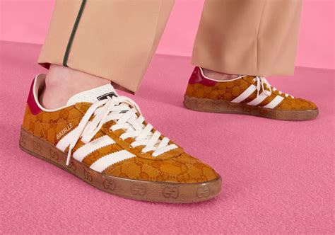 adidas gucci sneakers 2022|Gucci Adidas originals.